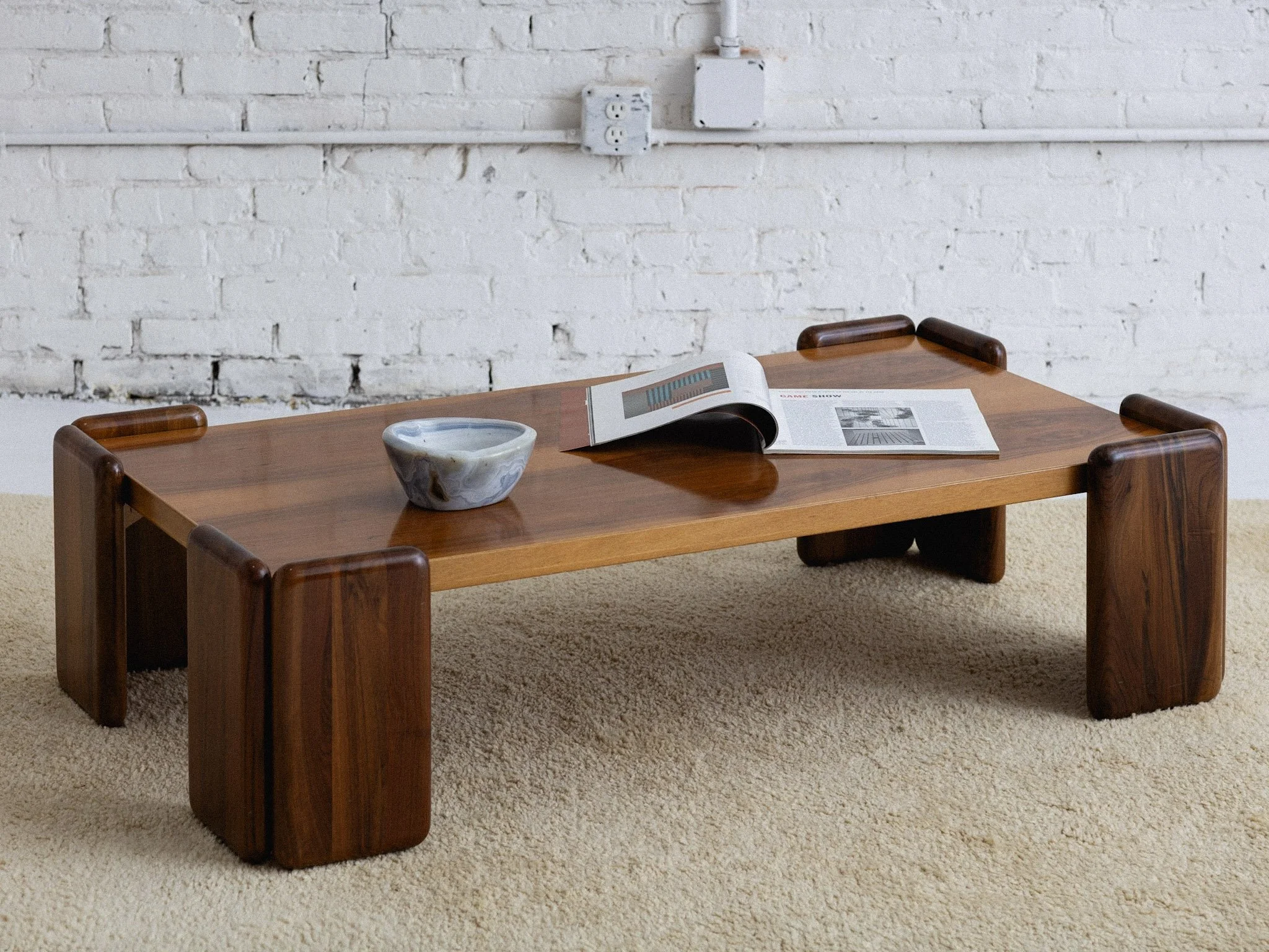 クラッシュゲート　ZINRO COFFEE TABLE ジンロ リビングテーブル | 家具・インテリア通販サイト CRASH GATE